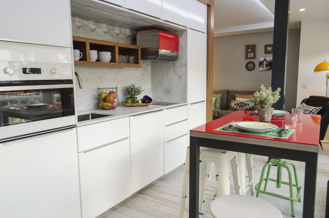 Apartment Alterhome Concha Espina I Madrid
